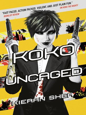 cover image of Koko Uncaged